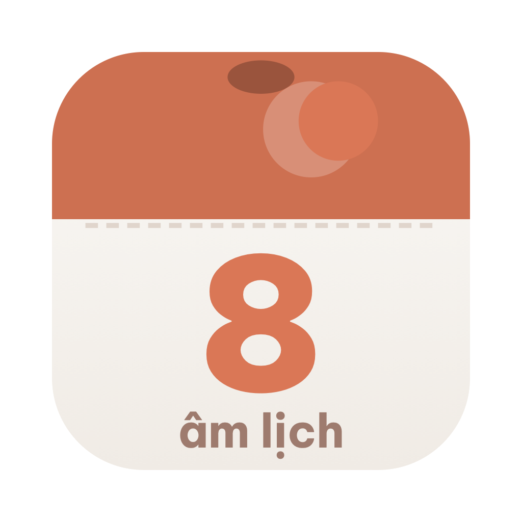 Lịch Âm Chữ To logo