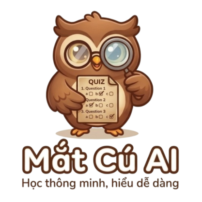 Mắt Cú AI logo